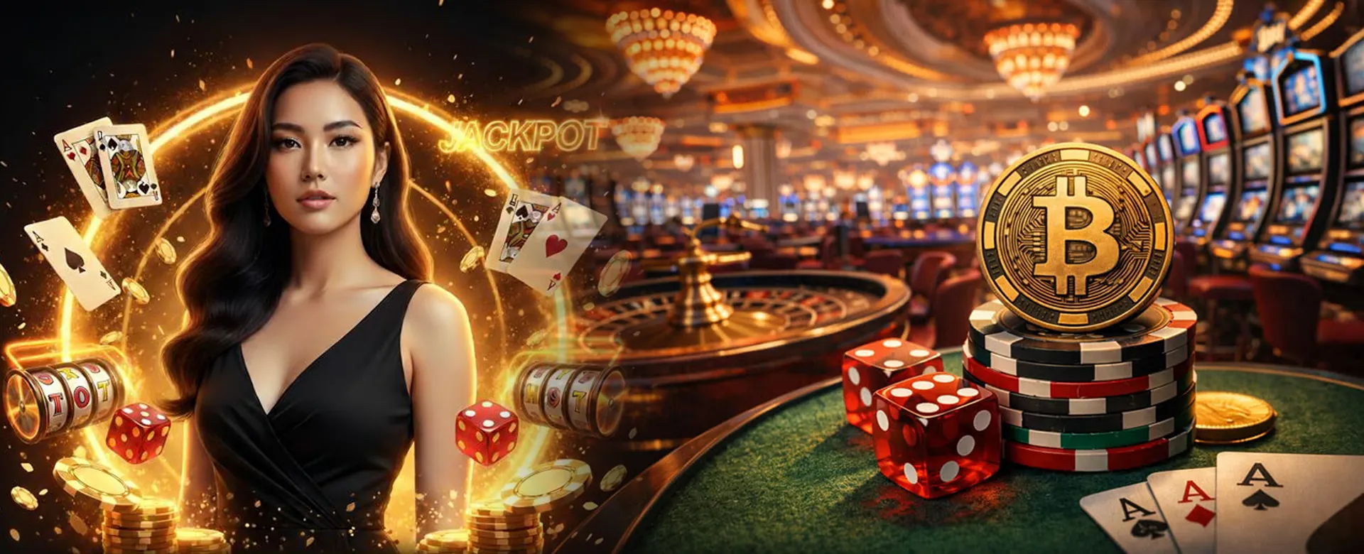 PH365 Thrilling Slots Games Banner
