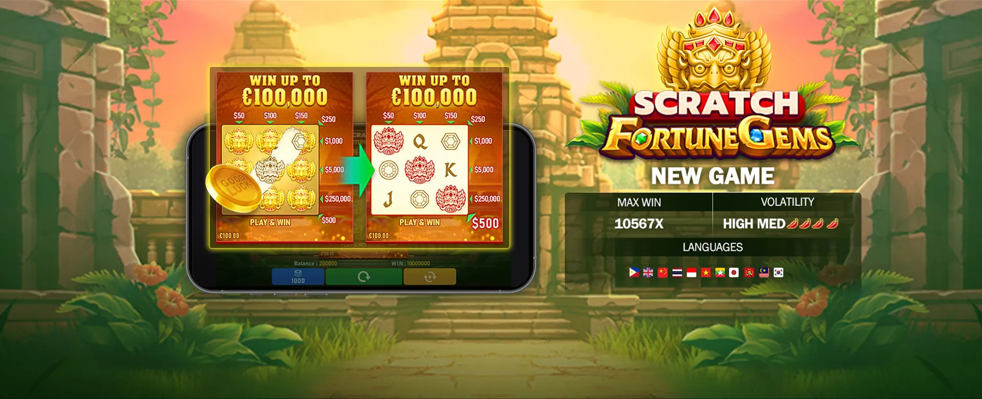PH365 Privacy Policy, secure online gaming environment